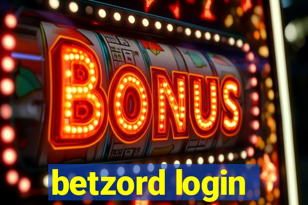 betzord login